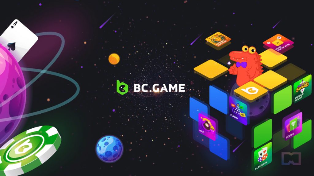 Descubra o Mundo Empolgante do BCGame Cassino e Apostas em Criptomoedas Descubra o Mundo Empolgante do BCGame Cassino e Apostas em Criptomoedas