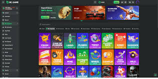 Descubra o Mundo Empolgante do BCGame Cassino e Apostas em Criptomoedas Descubra o Mundo Empolgante do BCGame Cassino e Apostas em Criptomoedas