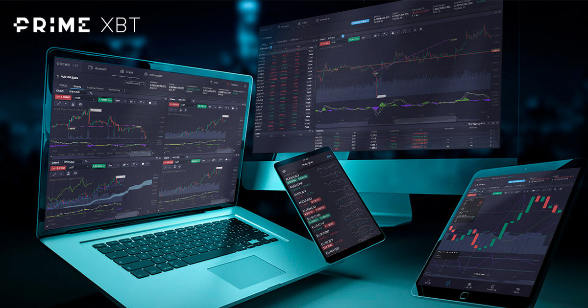 Exploring PrimeXBT Broker Your Gateway to Crypto Trading Success
