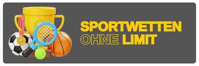 Sportwetten ohne Limit Maximieren Sie Ihre Wettmöglichkeiten